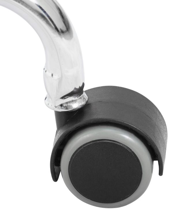 Табурет мастера DOBRIN BILLY, чёрный — изображение 3