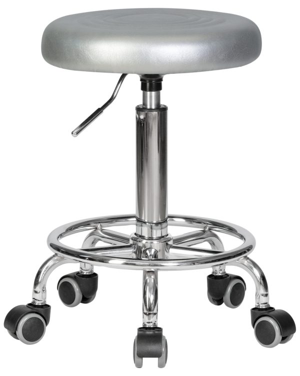 серебряный