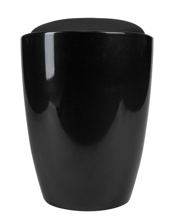 Табурет с местом для хранения LM-1100, чёрный — изображение 5