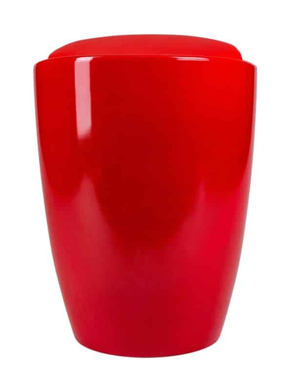 Табурет с местом для хранения LM-1100, красный — изображение 5