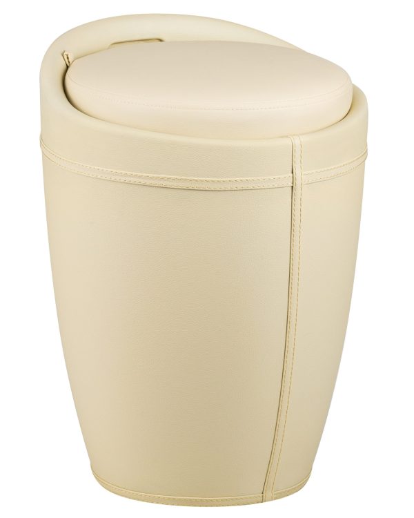 Табурет с местом для хранения LM-1100HPVC