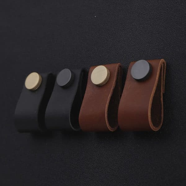 Ручка-петля HK007 brass/bronze — изображение 2