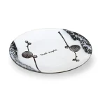 Тарелка десертная Forest Samples