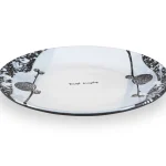 Тарелка обеденная Forest Samples