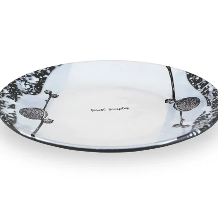 Тарелка обеденная Forest Samples
