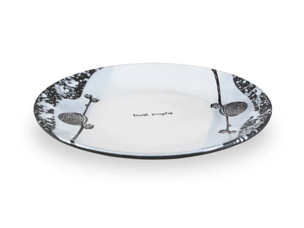 Тарелка обеденная Forest Samples