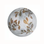 Тарелка суповая Autumn Sonata №2 21см