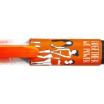 Текстовыделитель Be Smart Girls красный