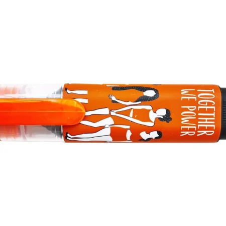 Текстовыделитель Be Smart Girls красный