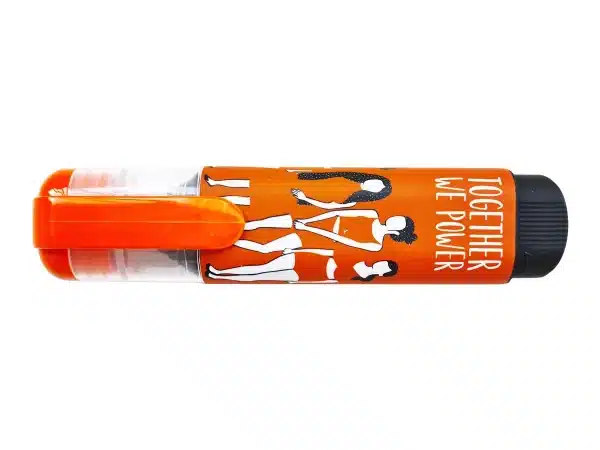 Текстовыделитель Be Smart Girls красный