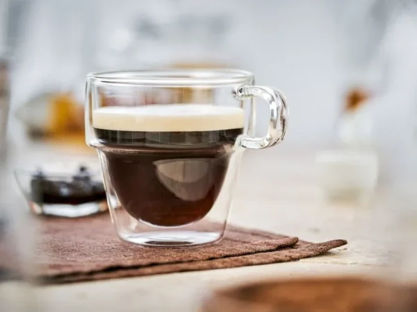 Термокружка STACK прозрачный — изображение 4