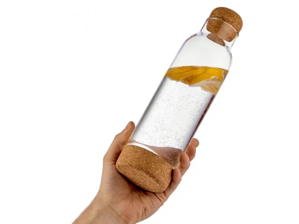 Термокувшин Kronos прозрачный — изображение 2