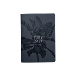 Тетрадь Aesthetics черный цветок 48 л