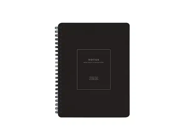 Тетрадь общая Be Smart Notes 80 л