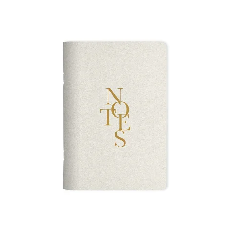 Тетрадь общая Be Smart Notes бежевый 48л