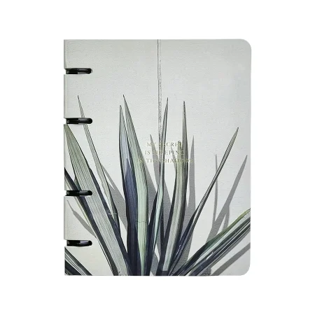 Тетрадь общая Be Smart Nude пальма 20л