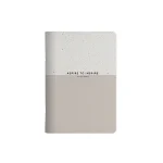 Тетрадь общая Be Smart Sence серый 40л