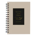 Тетрадь общая Believe