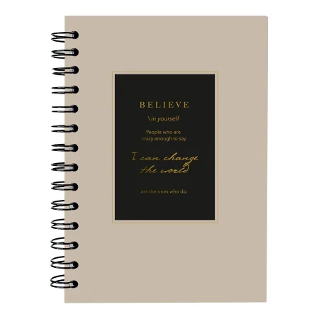 Тетрадь общая Believe