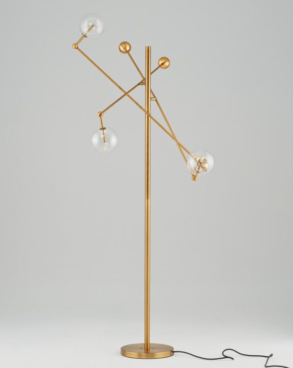 Торшер Moderli V10342-3F Bizet — изображение 3