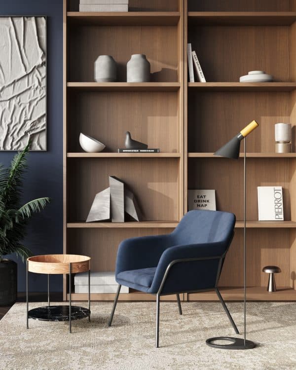 Торшер Moderli V10474-1F Turin — изображение 3