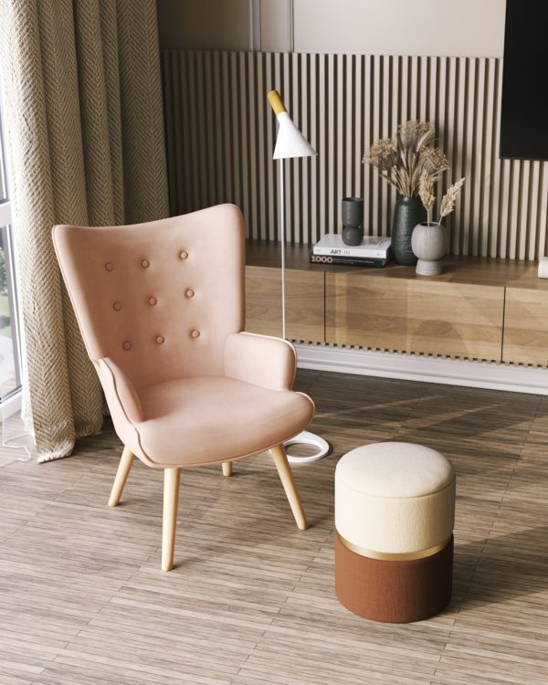 Торшер Moderli V10475-1F Turin — изображение 3