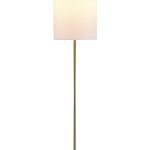 Торшер Moderli V10510-1F Flint