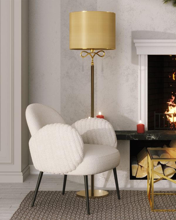 Торшер Moderli V10546-1F Chilly — изображение 3