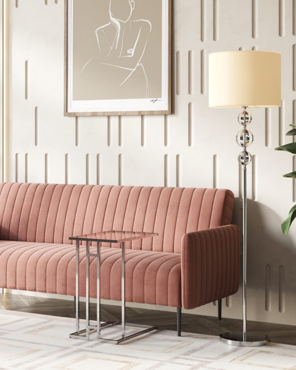 Торшер Moderli V10551-1F Brulee — изображение 3