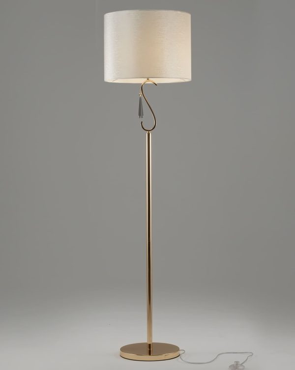 Торшер Moderli V10557-1F Caramel — изображение 2