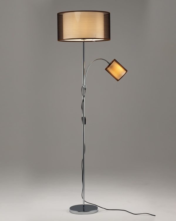 Торшер Moderli V10625-2F Room — изображение 2