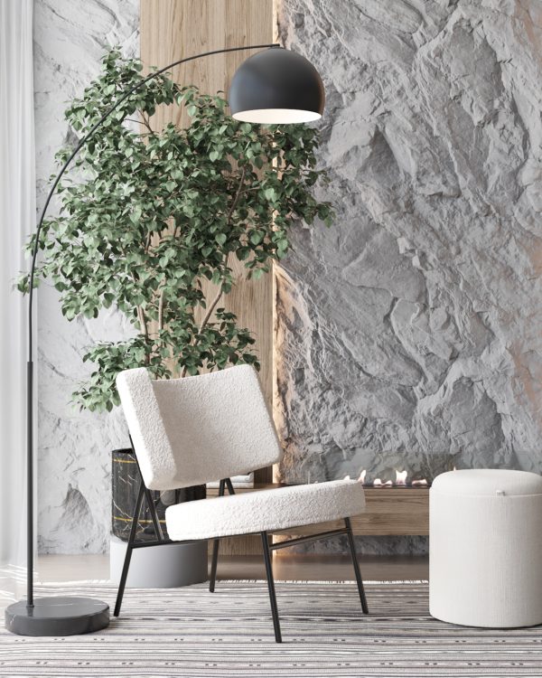 Торшер Moderli V10992-F Arco — изображение 3