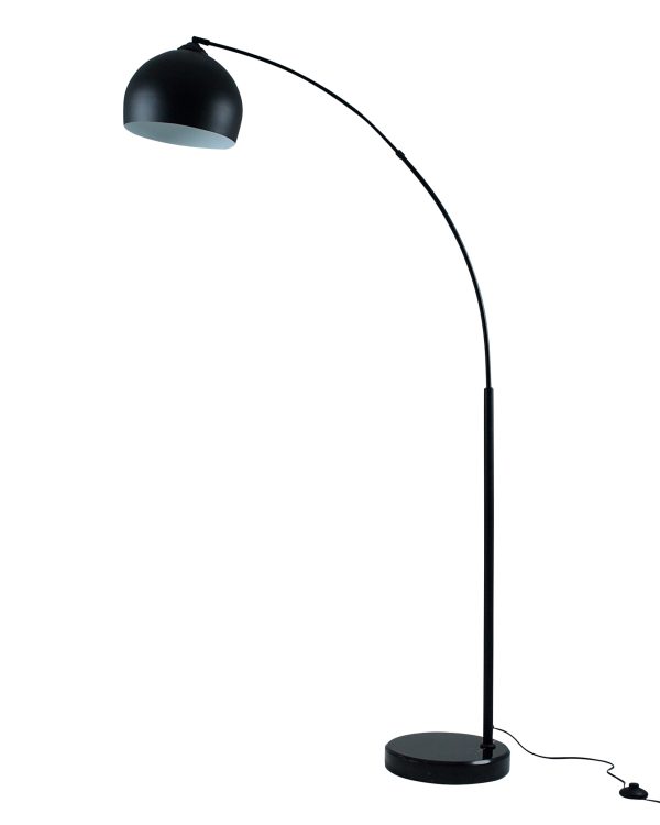 Торшер Moderli V10992-F Arco