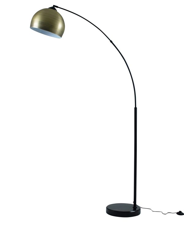 Торшер Moderli V10993-F Arco