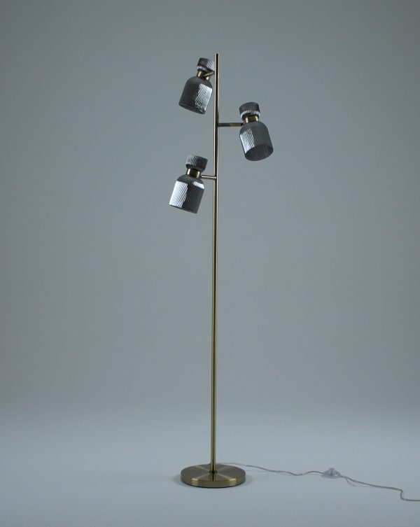 Торшер Moderli V11006-F Hadley — изображение 2