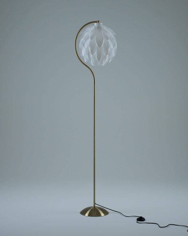 Торшер Moderli V11013-F Flake — изображение 3