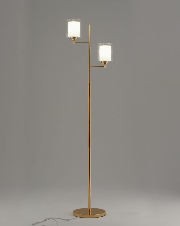 Торшер Moderli V11129-2F Maximilian — изображение 2