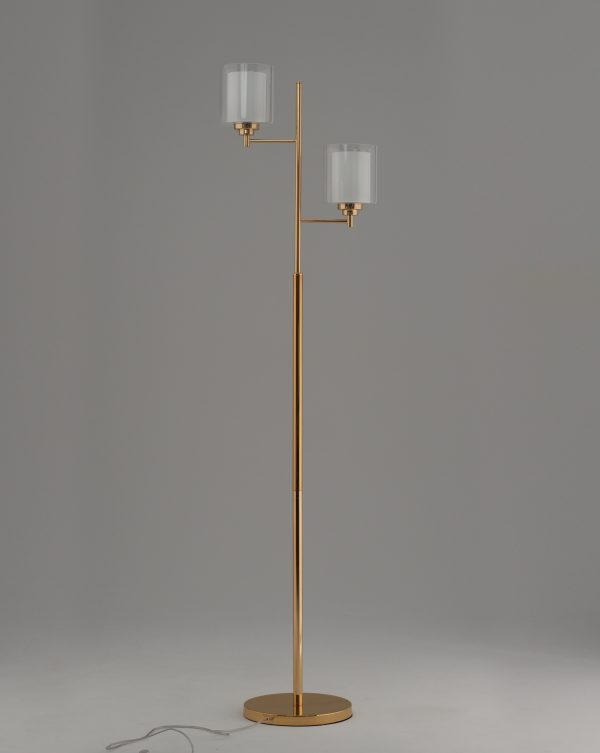 Торшер Moderli V11129-2F Maximilian — изображение 3