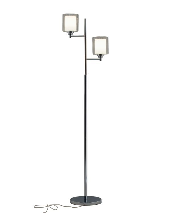 Торшер Moderli V11131-2F Maximilian
