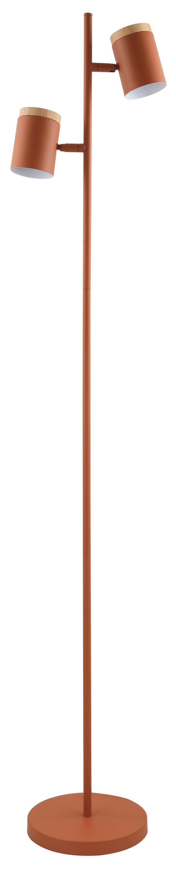 Торшер Moderli V11289-2F Asheswood — изображение 2