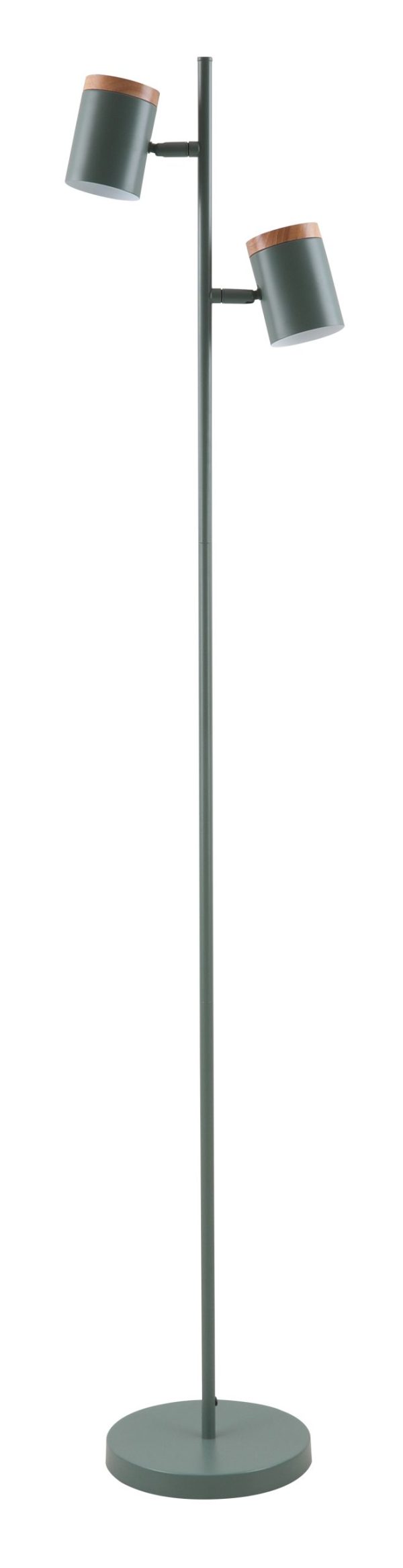 Торшер Moderli V11290-2F Asheswood — изображение 2