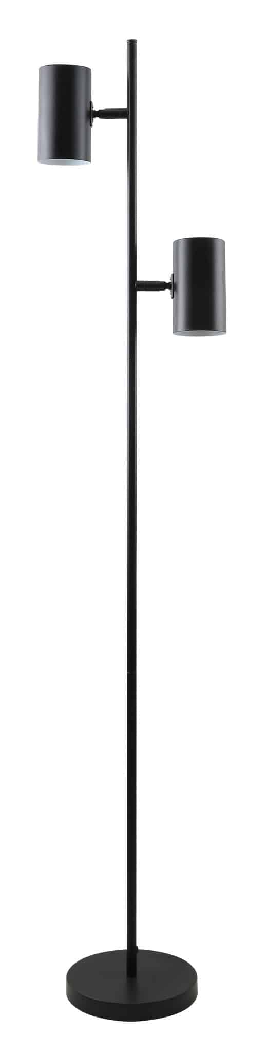 Торшер Moderli V11329-2F Ashes