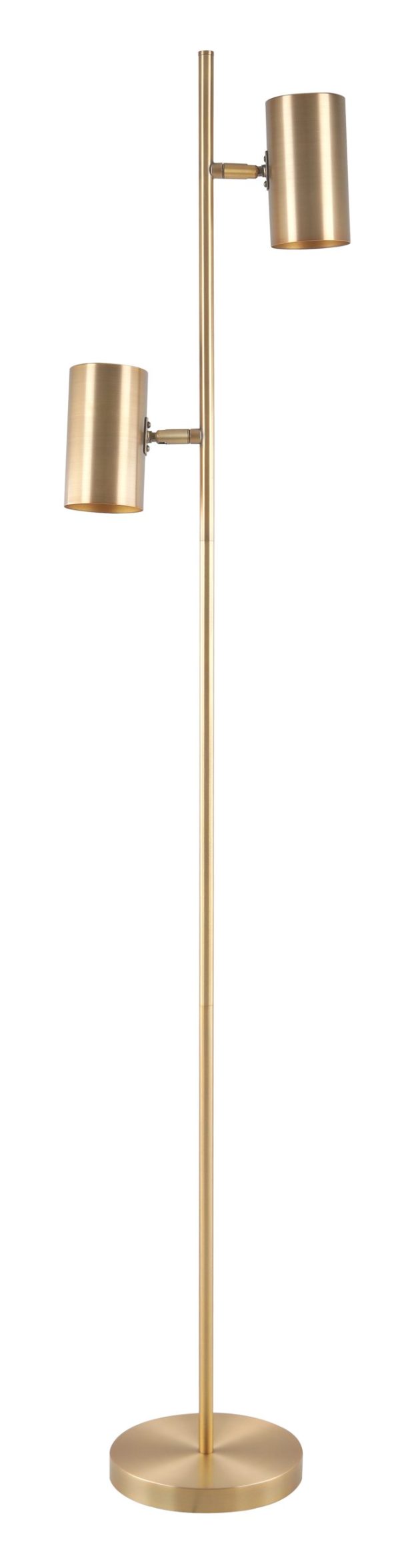 Торшер Moderli V11332-2F Ashes — изображение 2