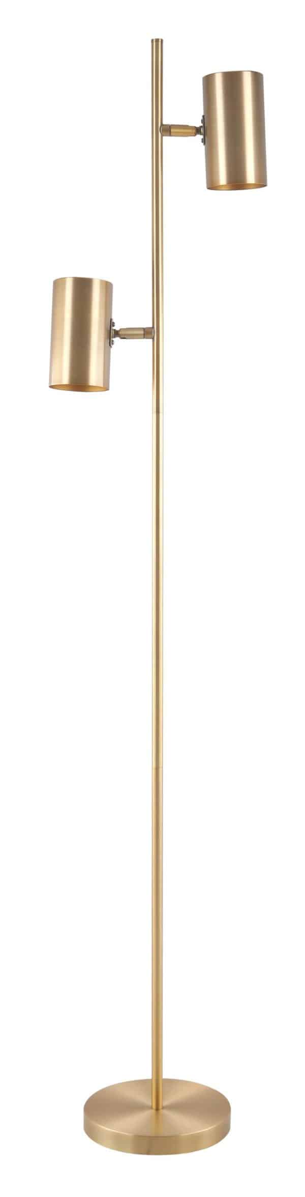 Торшер Moderli V11332-2F Ashes