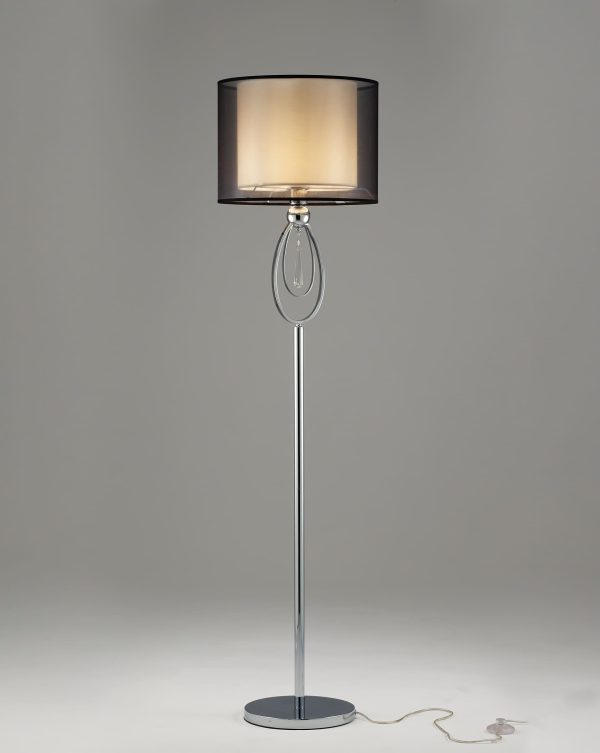 Торшер Moderli V2581-1F Dark — изображение 2