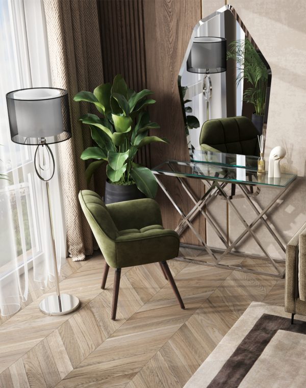 Торшер Moderli V2581-1F Dark — изображение 3