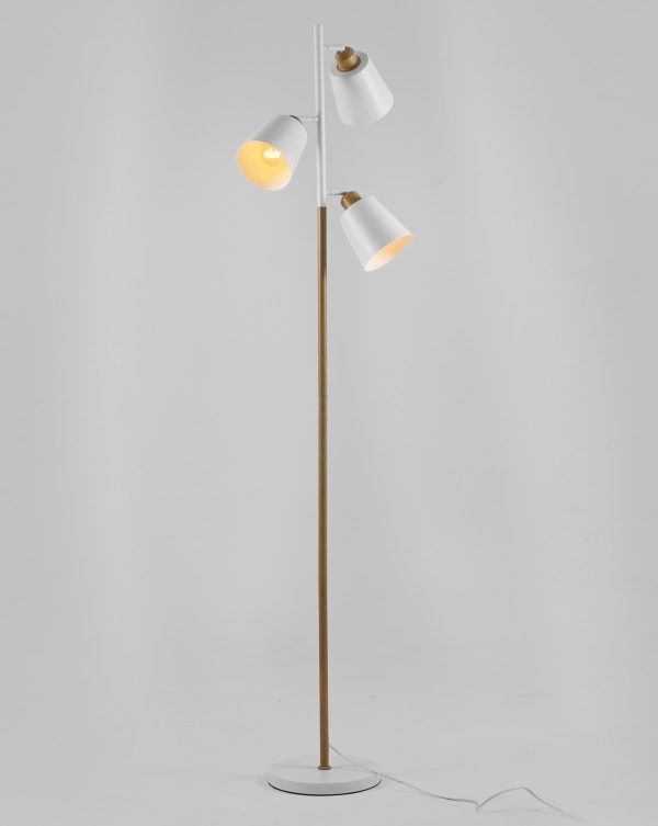 Торшер Moderli V3050-3F Floor — изображение 2