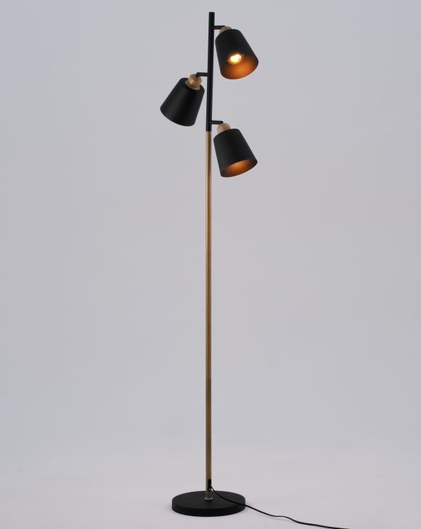 Торшер Moderli V3051-3F Floor — изображение 2