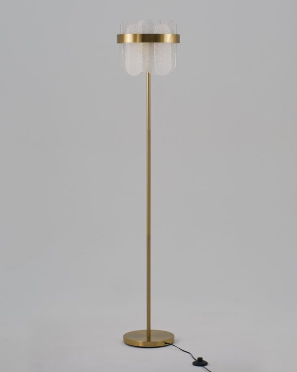 Торшер Moderli V7062-3F Barbie — изображение 2