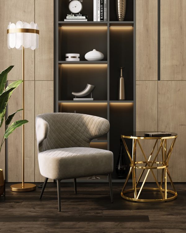 Торшер Moderli V7062-3F Barbie — изображение 3